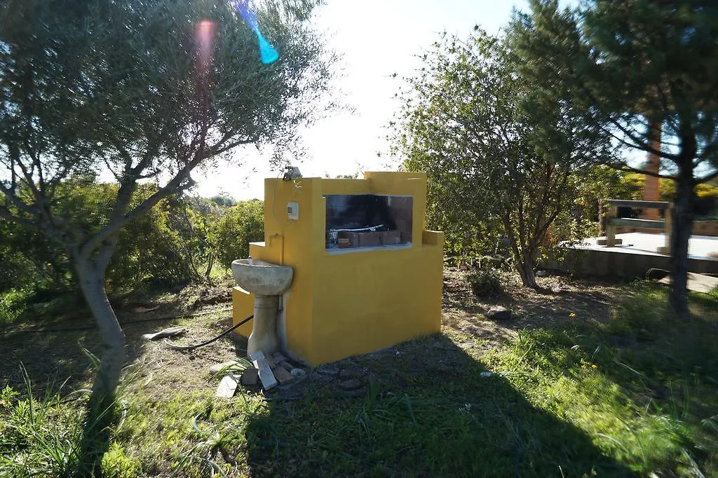 Cottage Fuile 'E Mare Orosei Italy