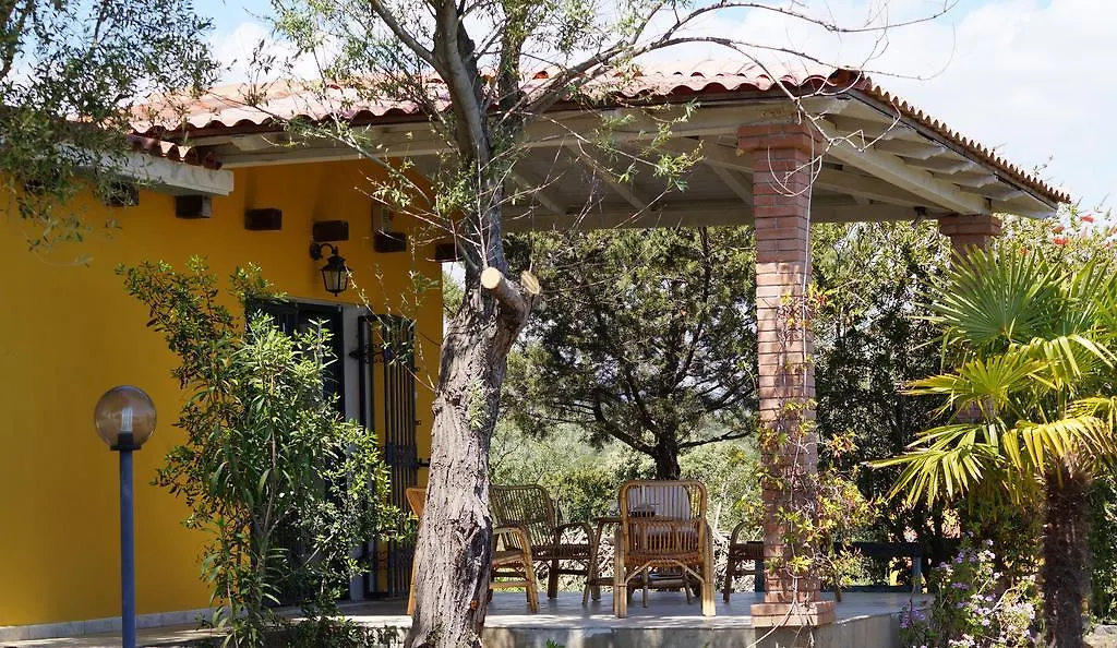 Cottage Fuile 'E Mare Orosei Villa