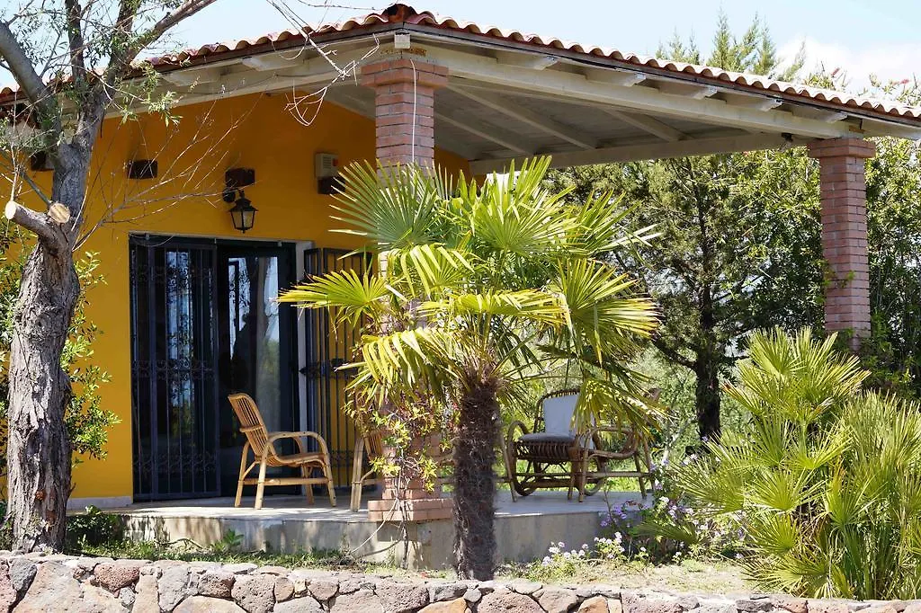 Villa Cottage Fuile 'E Mare Orosei Italy