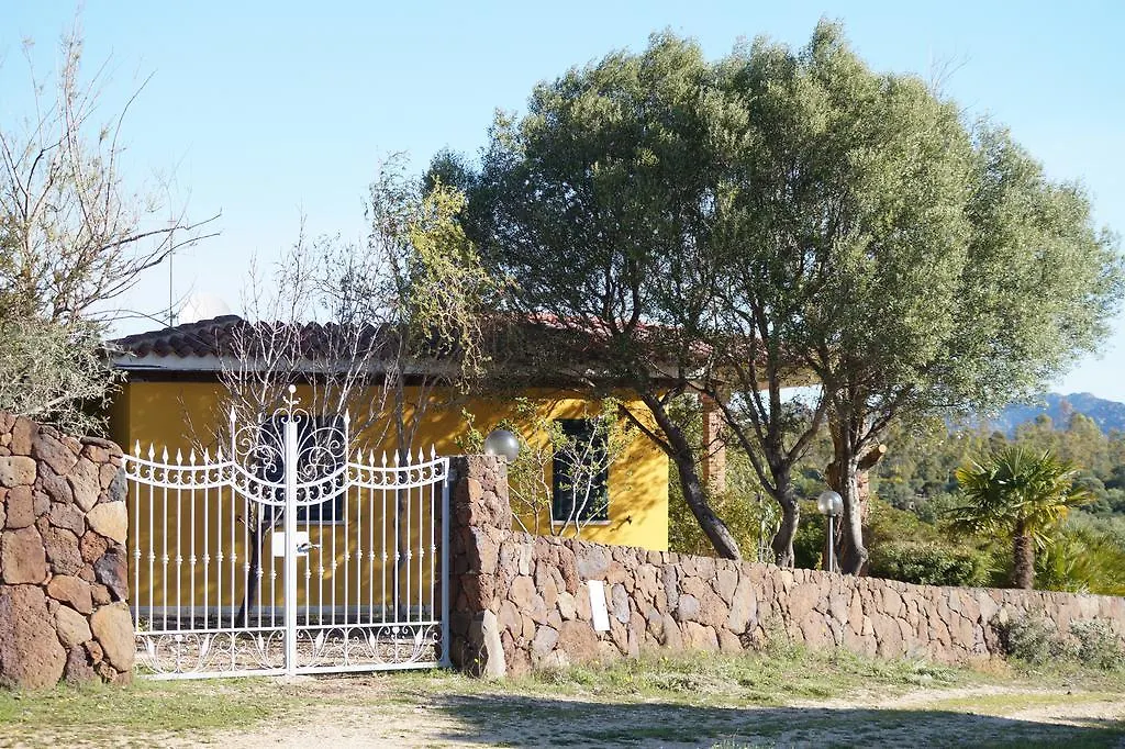 Cottage Fuile 'E Mare Orosei Villa