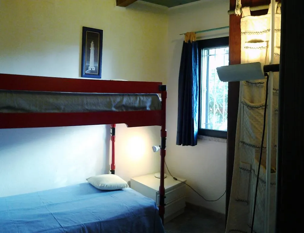 Cottage Fuile 'E Mare Orosei Italy