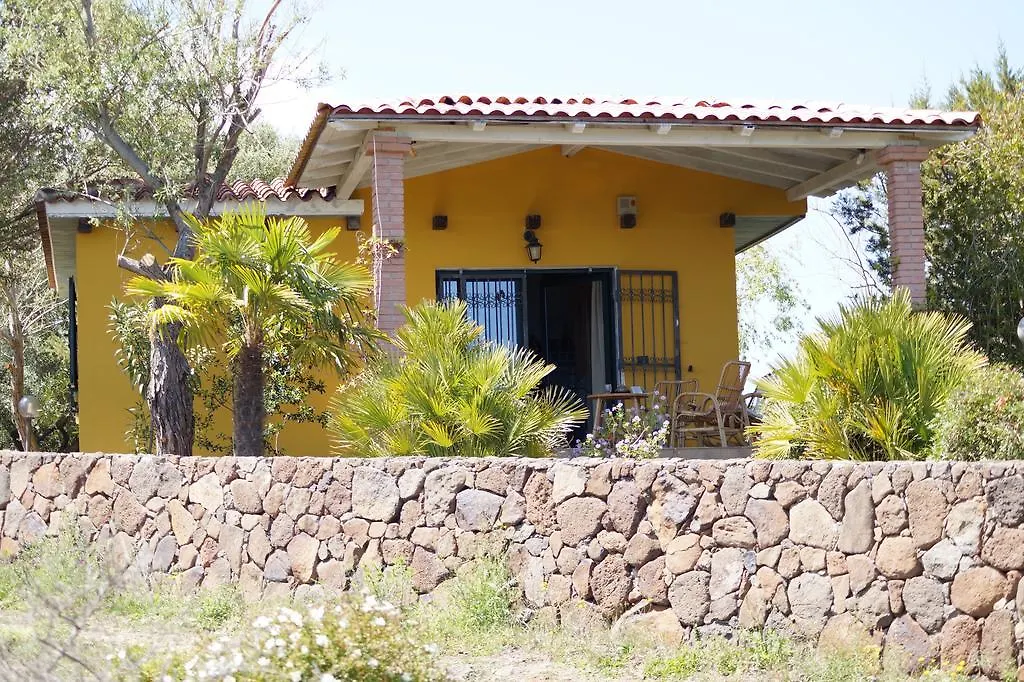 Cottage Fuile 'E Mare Orosei 0*,