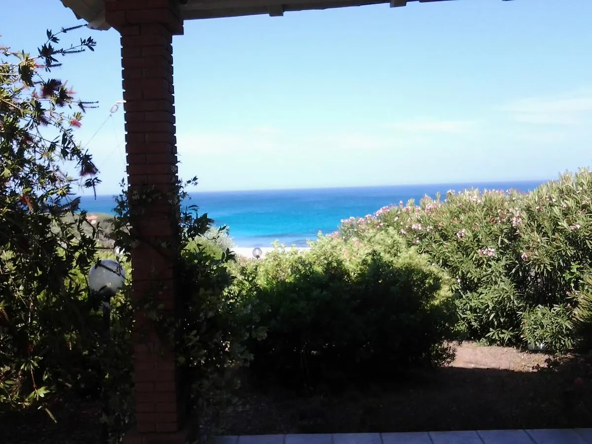 Cottage Fuile \'E Mare location