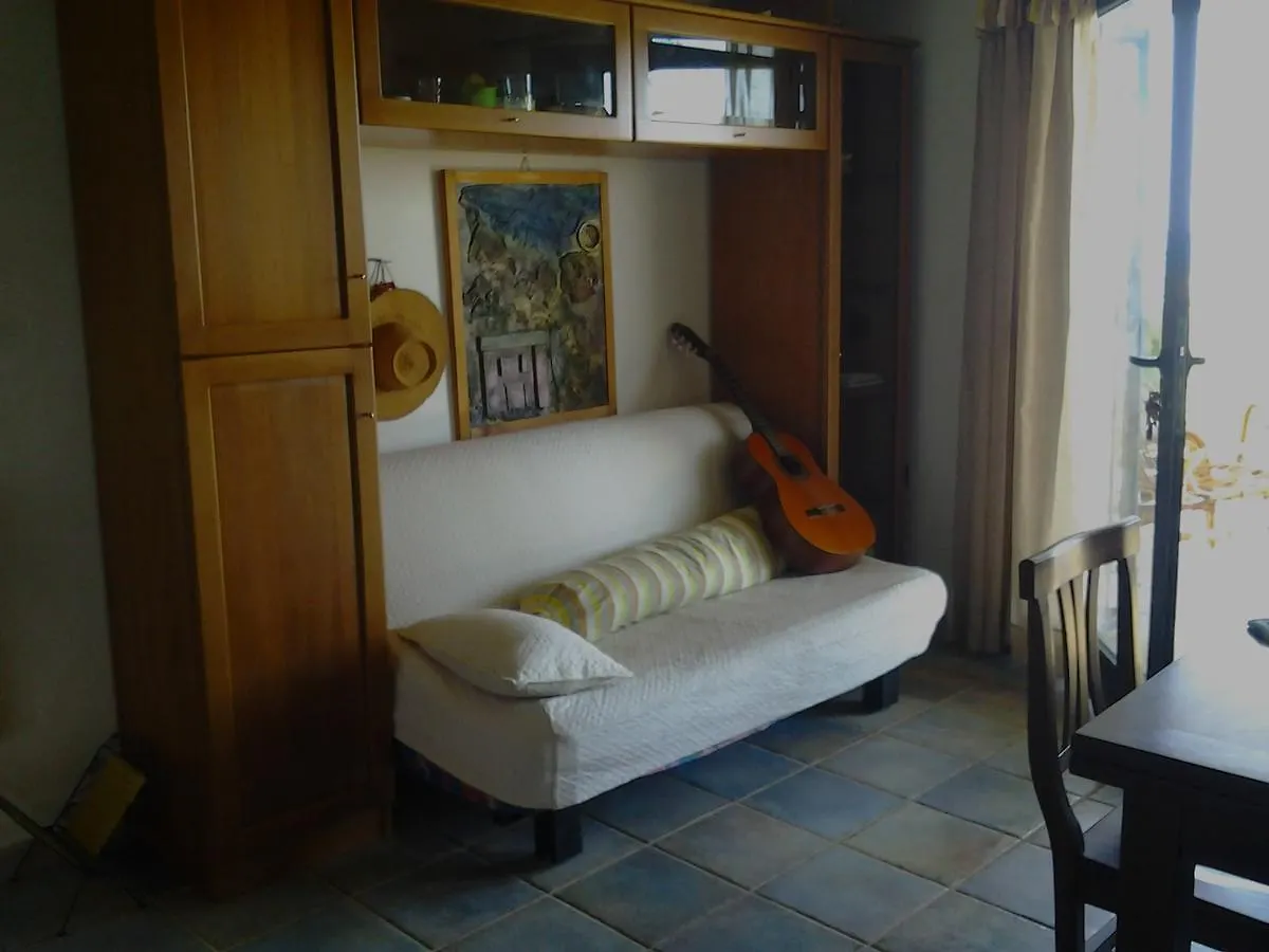 Cottage Fuile 'E Mare Orosei