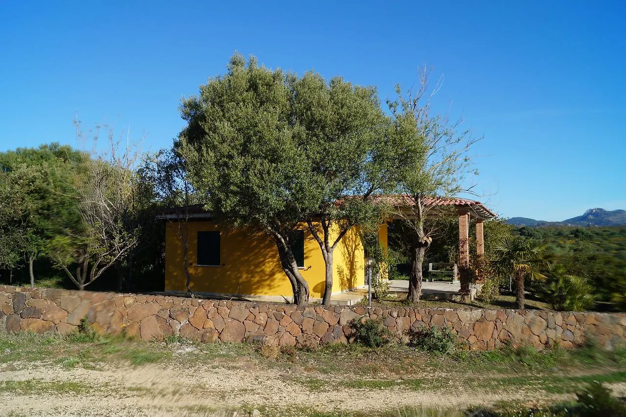 Cottage Fuile 'E Mare Orosei Villa