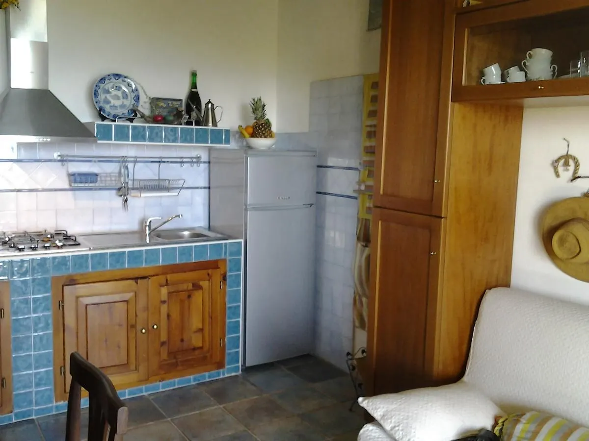 Cottage Fuile 'E Mare Orosei Villa