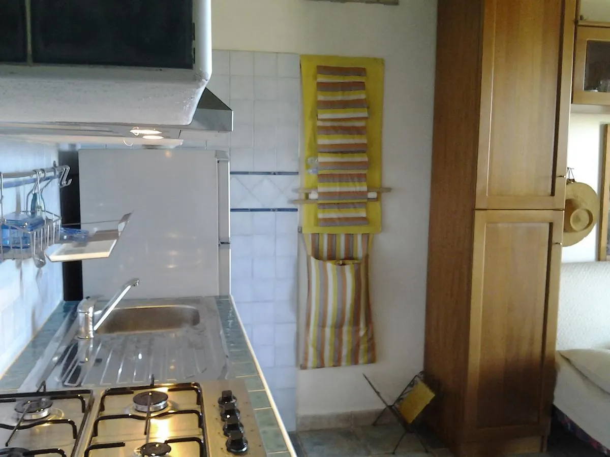 Cottage Fuile 'E Mare Orosei 0*,  Italy